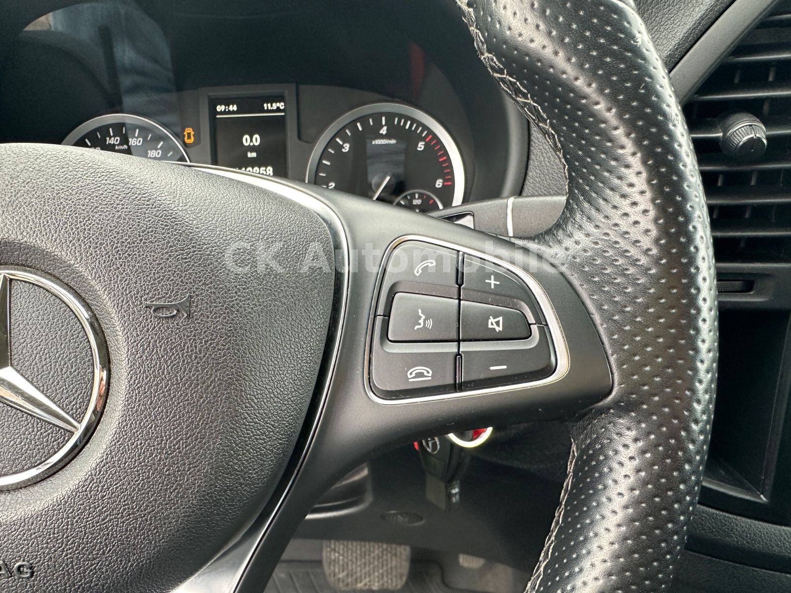 Fahrzeugabbildung Mercedes-Benz Vito Kasten 116 PRO Autom./Navi/Klima/Kamera/AHK
