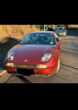 Fiat Coupé 1.8 16V - Fiat Coupe: 1.8