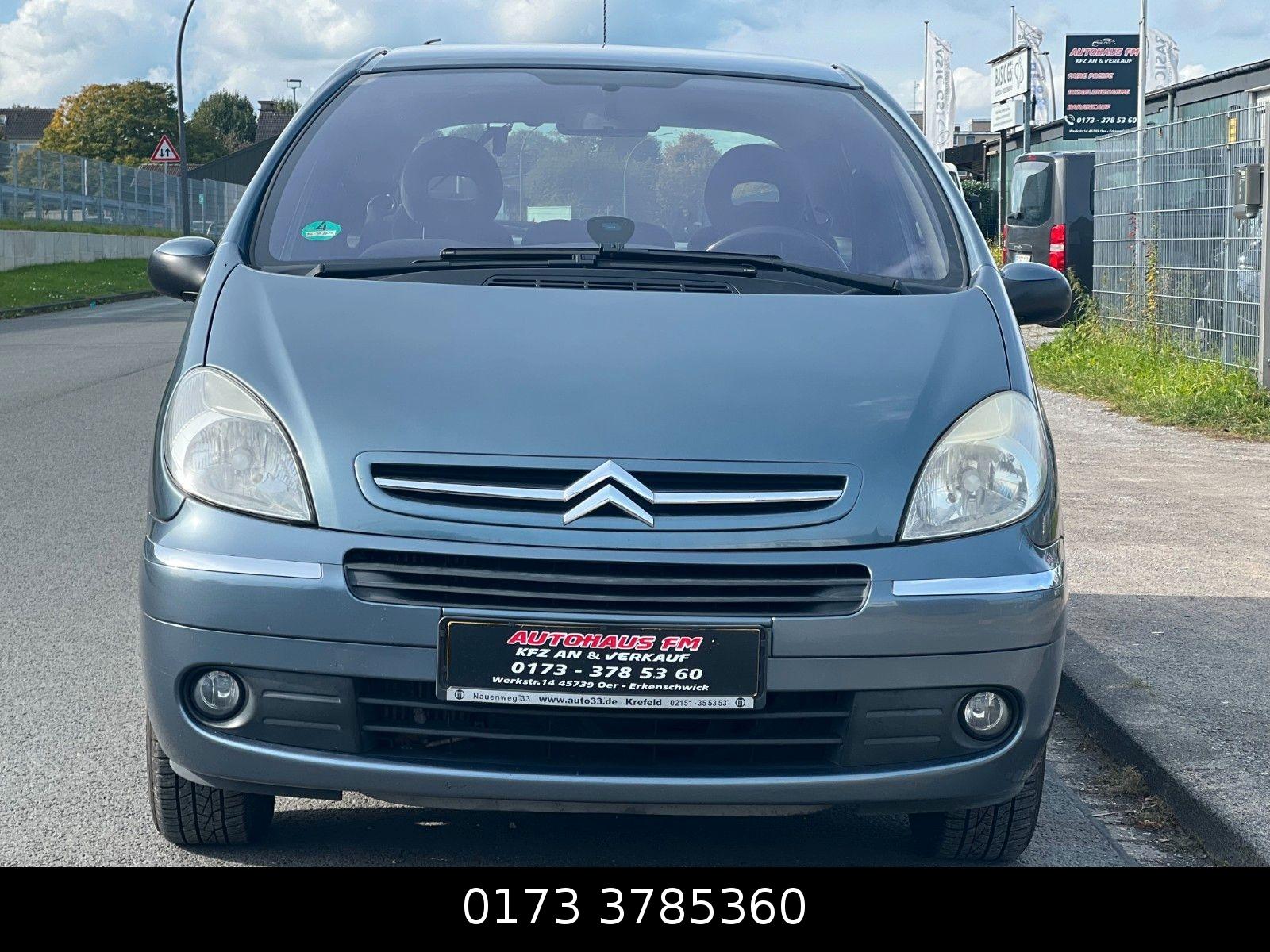 Citroën Xsara PicassoHDi*KLIMAATMK*SEHR GEPFLEGT*