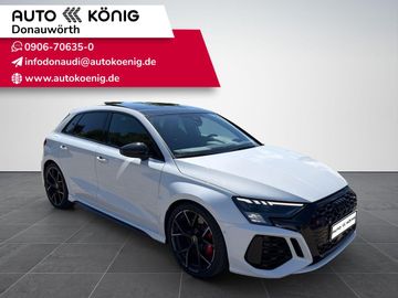 Audi RS3 Sportback 2.5 TFSI quattro 294 kW