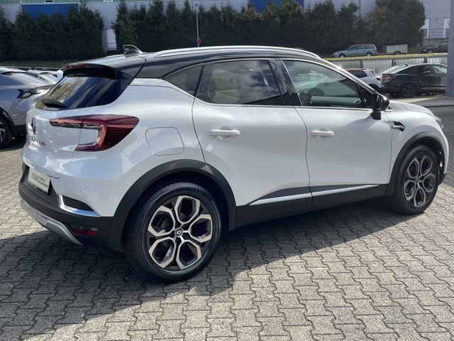 Fahrzeugabbildung Renault Captur Edition One 140 EDC