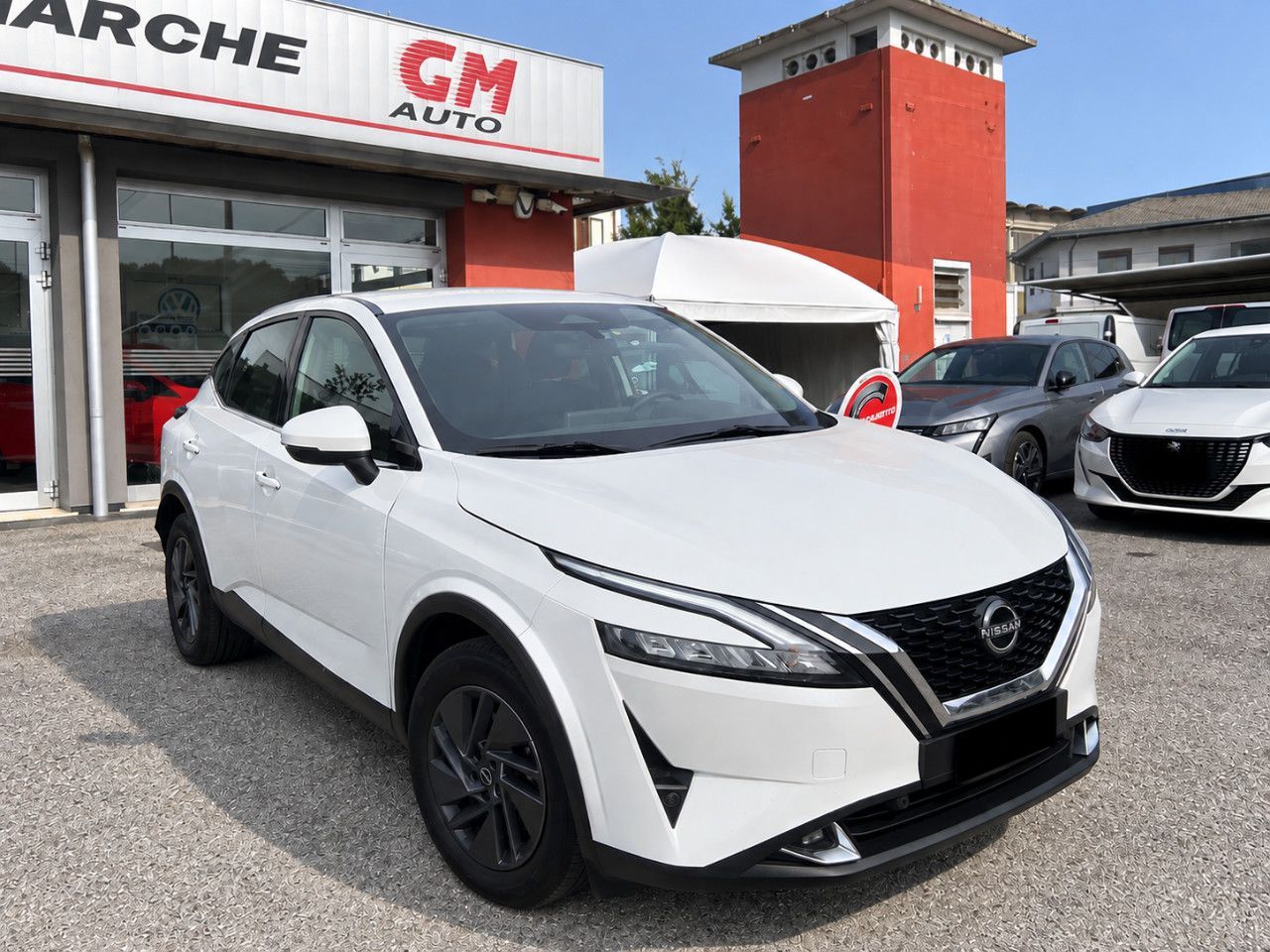 Nissan Qashqai 1.3 mhev Business 2wd 158cv xtron