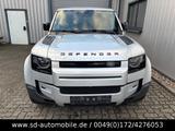 Land Rover Defender 110 HSE D240 22" ZOLL+PANORAMA+HEAD-UP - silberne Land Rover Defender
