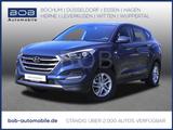 Hyundai TUCSON 1.6 GDi 1. HAND ALU PDC SHZ AUX USB SERVO - Hyundai TUCSON in Herne