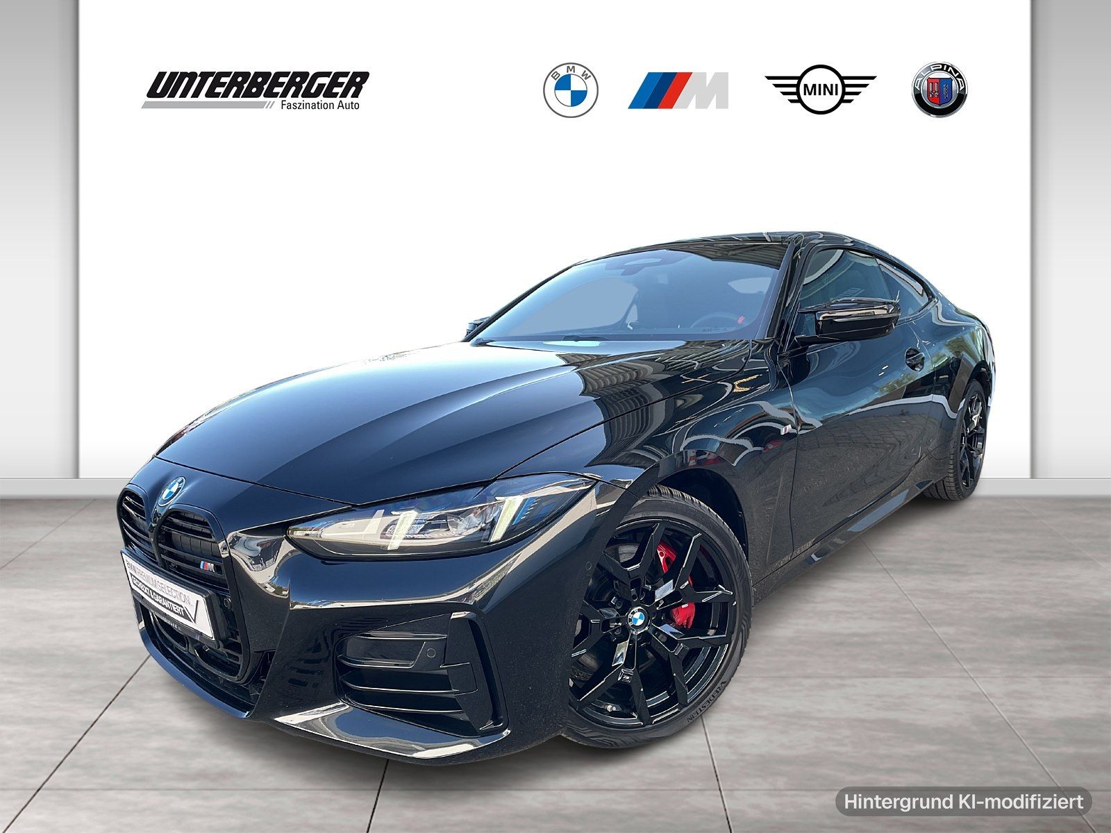 BMW M440i xDrive M Sportpaket Pro-Adaptives M Fahrwe foto 1