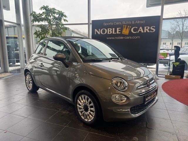 Fahrzeugabbildung Fiat 500C DolceVita DAB PDC ALU