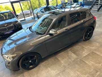 BMW 116 *BI-XENON*SZHZ*TEMPO*KLIMA*
