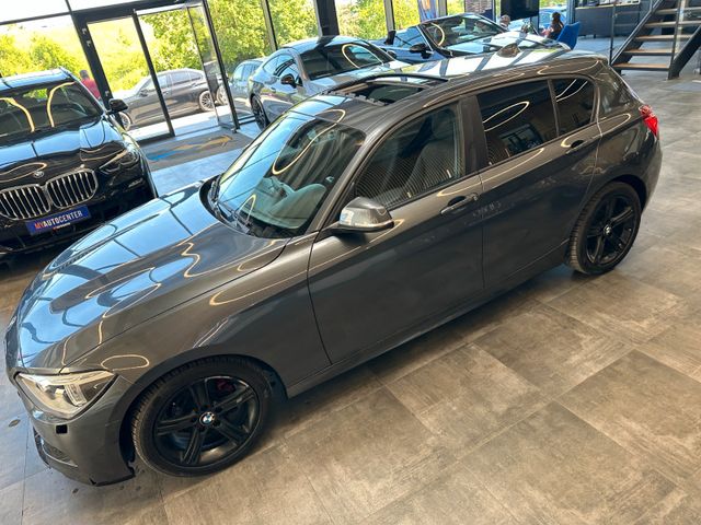 BMW 116 *BI-XENON*SZHZ*TEMPO*KLIMA*