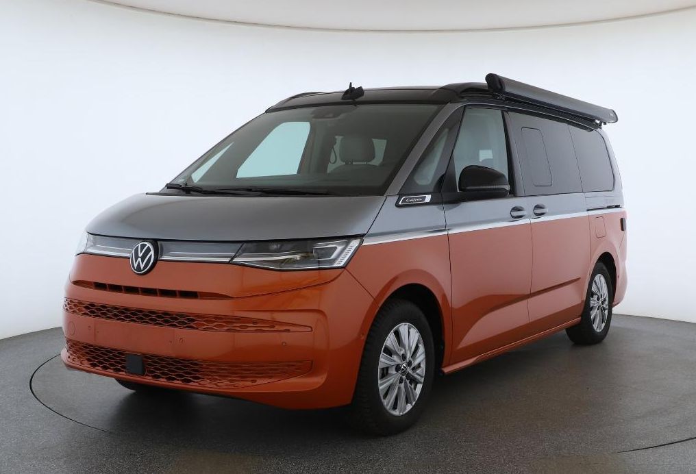 Volkswagen T7 California - Bild 2