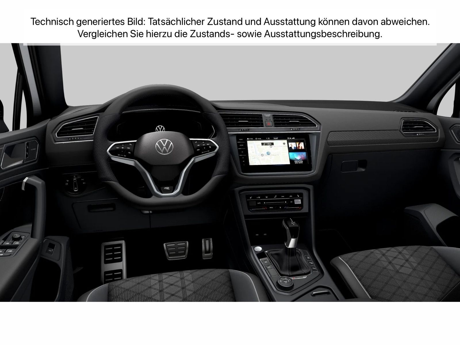 Volkswagen Tiguan Allspace - Bild 6