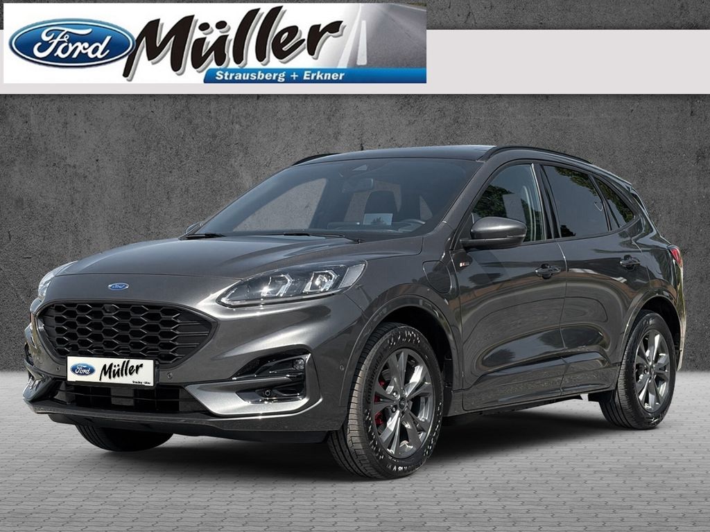 Image of Ford Kuga