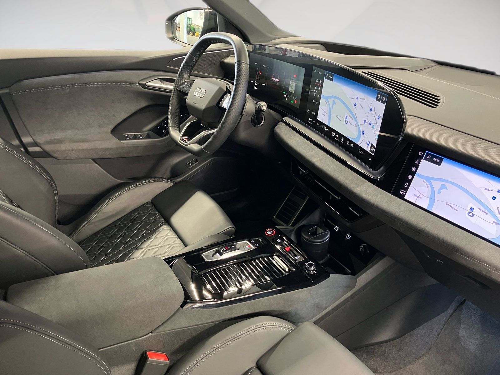 Audi SQ6 e-tron - Bild 9