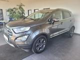 Ford ECOSport EcoBoost Autom. Titanium m. Kamera/AHK - gebrauchte Ford EcoSport aus dem Jahr 2019