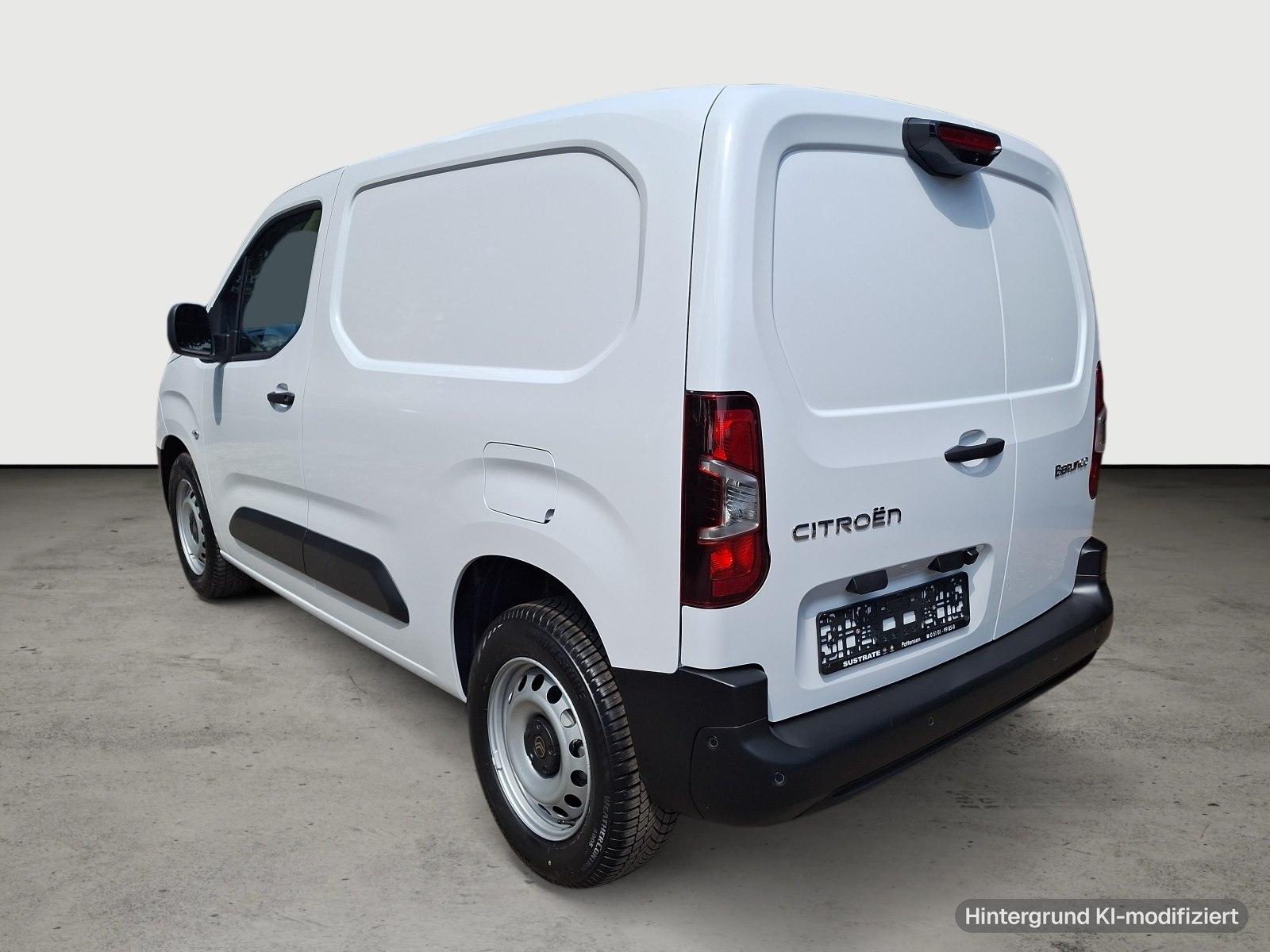 Citroën Berlingo Kastenwagen MEHRFACH VERFÜGBAR! Verschi