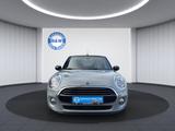 MINI Cooper Cabrio *LEDER*AUTOMATIK*SHZ*KLIMA*TEMP - graue MINI Cooper Cabrio
