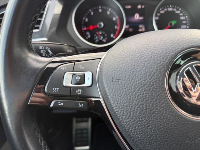 Tiguan Highline Start-Stopp AHK-klappbar Navi