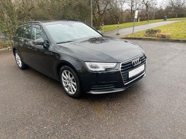 Audi A4 AVANT 40 TDI S TRON/AUTO/LED/H 1