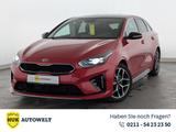 Kia Proceed 1.6 CRDi GT-Line LED+NAV+ACC+SHZ+GSD+RFK - Kia mit Diesel-Antrieb: Limousine