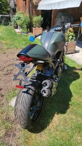 Ducati Monster 1100 EVO ABS  - DUCATI NAKED BIKE