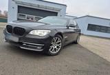 BMW 7 Series F01 730d - BMW 7er Reihe: F01