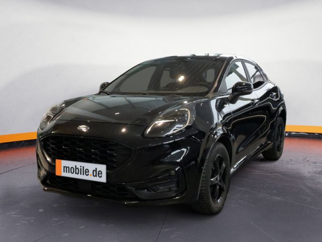 Ford Puma Hybrid ST-Line X Bluetooth Navi LED Klima