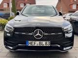 Mercedes-Benz GLC 400 d AMG-Line Garantie/Kamera - Mercedes-Benz GLC 400 von privat