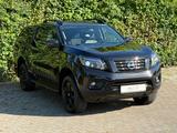 Nissan Navara NP300 N-Guard DC 4x4°LED°Hardtop°AHK°Temp - Nissan Navara: Dc