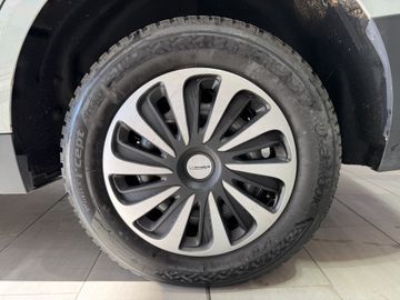 Ford Tourneo Courier Titanium