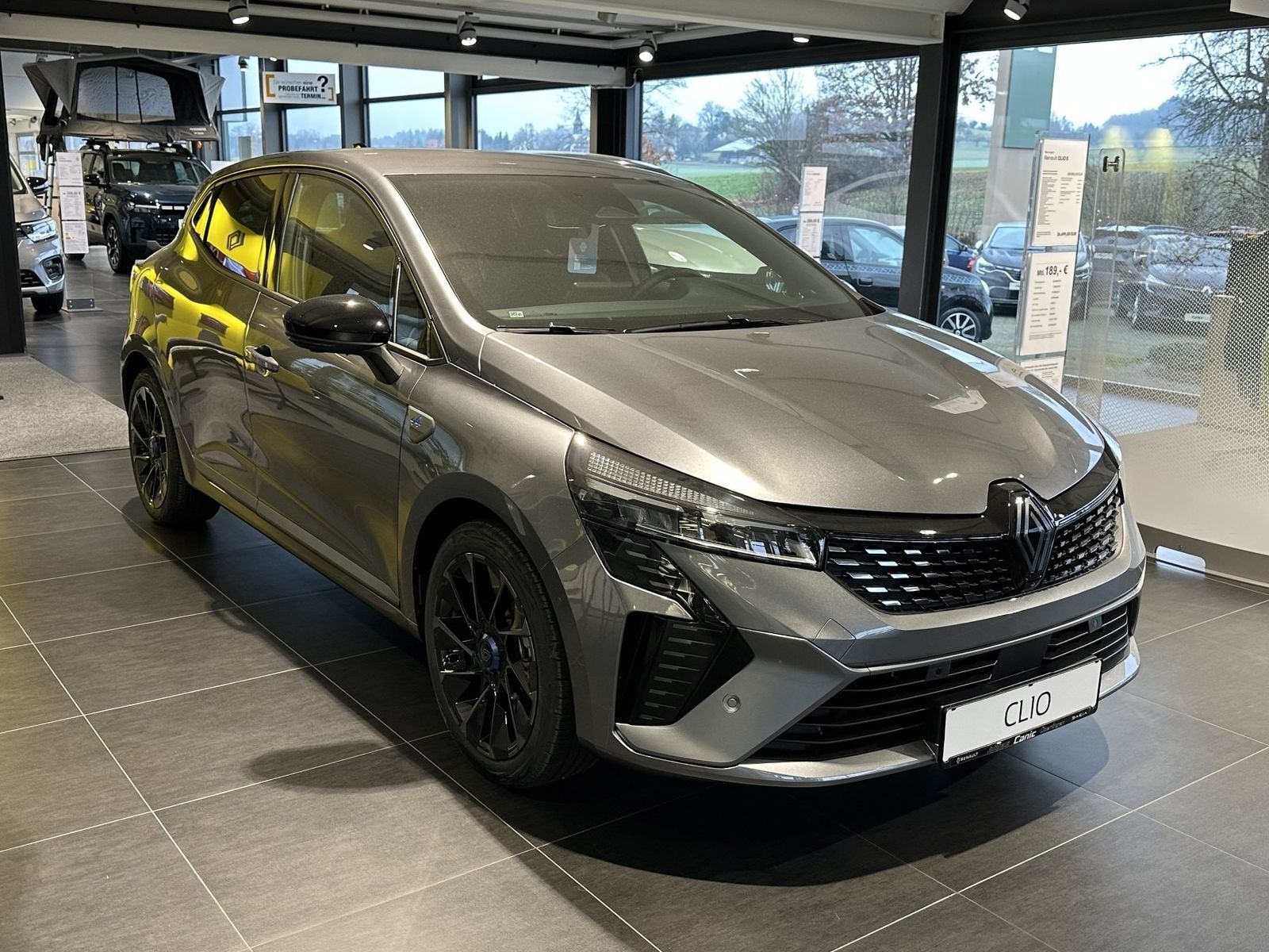 Fahrzeugabbildung Renault Clio Esprit Alpine TCe 90 Aktionspreis