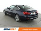 BMW 420d xDrive Luxury Line Aut.*LED*CAM*PDC*AHK - BMW 420: Coupé