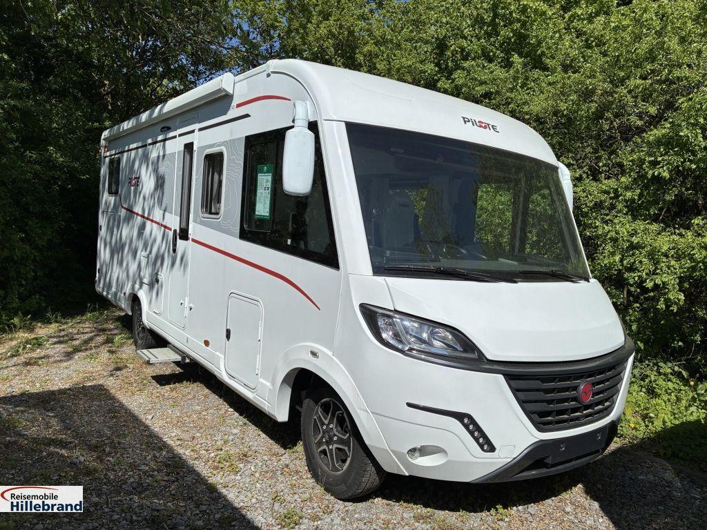 Pilote Galaxy G740FGJ Evidence Vollausstattung MJ 26