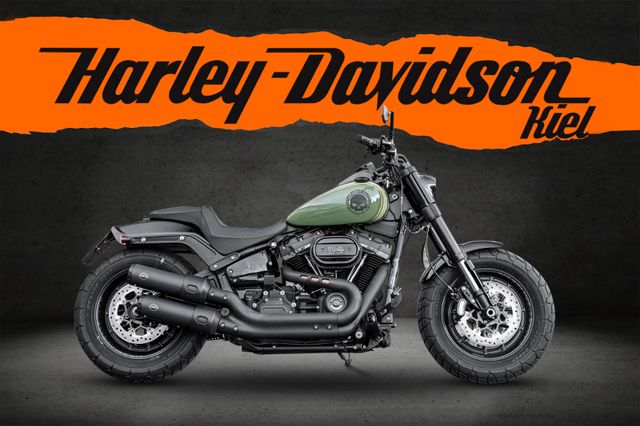 Harley-Davidson FAT BOB 114 FXFBS - CUSTOM LACK -