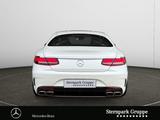 Mercedes-Benz S 63 AMG 4M+ Coupé Swarovski+Driver+HuD+Keramik+ - Mercedes-Benz S-Class: Coupé