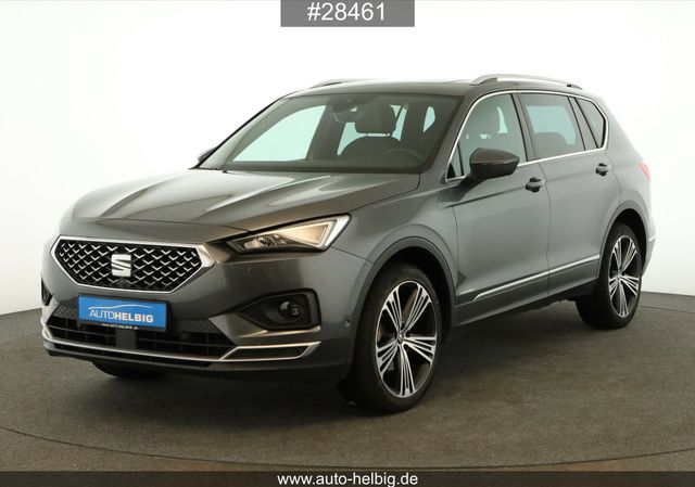 Seat Tarraco 2.0 TDI Xcellence 4D #AHK#360°#Panorama#