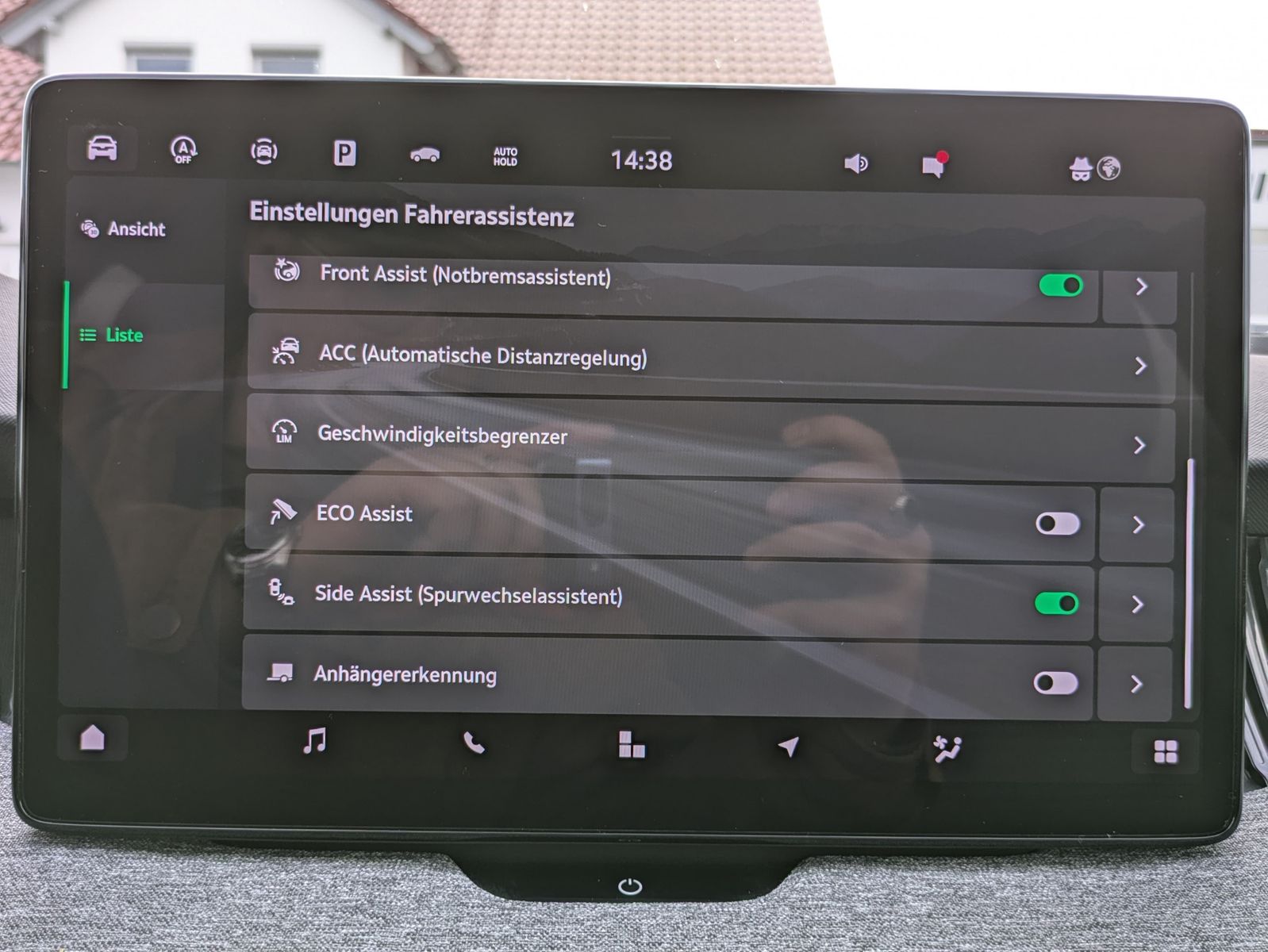 Fahrzeugabbildung SKODA Superb 2.0 TDI 4x4 Selection MATRIX*AHK*5J GAR.