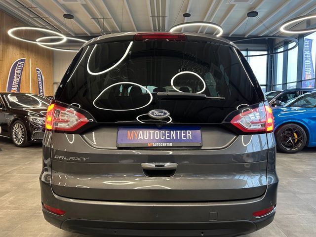 Ford Galaxy Titanium *2. Hand*Kamera*Klima*Navi*DAB*