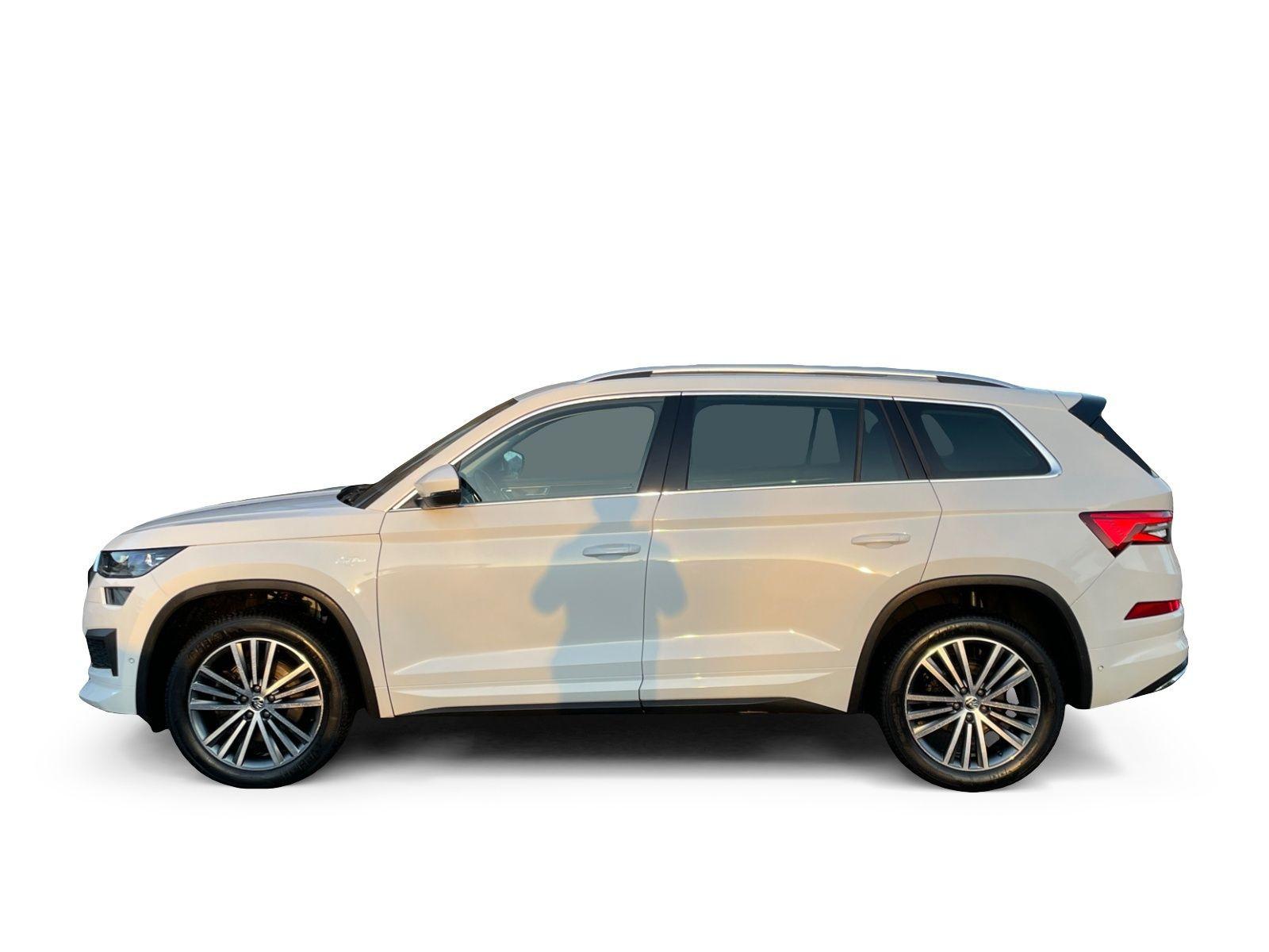 Skoda Kodiaq 2.0 TDI L&K 4x4 DSG Leder Pano AHK Navi L