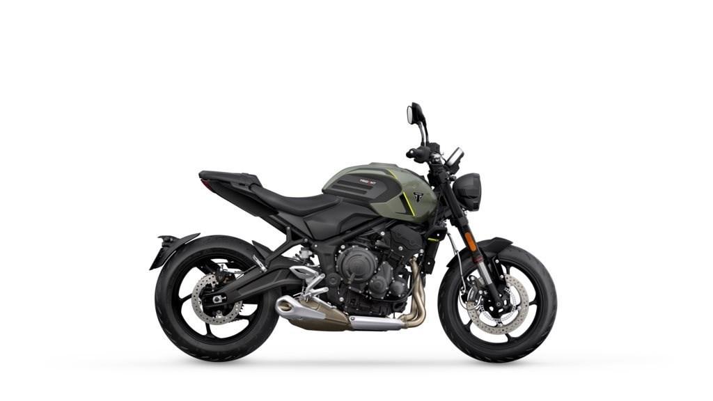 Triumph Trident 660