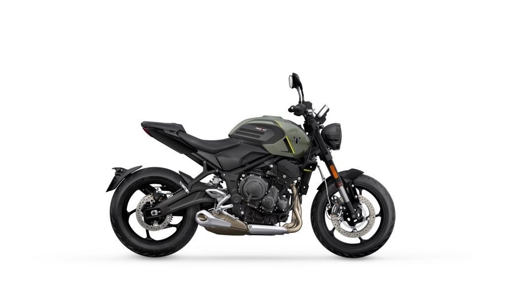 Fahrzeugabbildung Triumph Trident 660