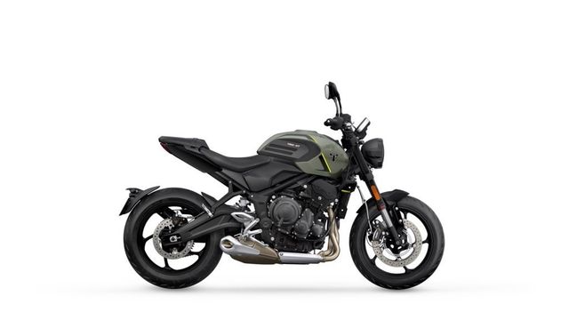 Triumph Trident 660