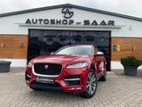 Jaguar F-PACE  AWD  R SPORT/MERIDIAN/NAVI/KAMERA/PANO - Jaguar in Saarbrücken
