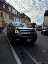 Chevrolet Suburban - Chevrolet aus 2016