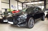 Porsche Macan Turbo ** Panorama**Carbon Sideblades**Luft - Porsche Gebrauchtwagen in Mönchengladbach