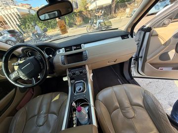 Land-Rover Range Rover Evoque - 12