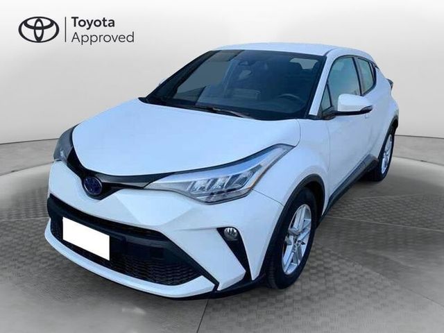 Toyota C-HR 1.8H Trend 2WD ECVT