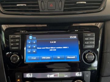 Nissan X-Trail N-Connecta 1.3 DIG-T °LED°Navi°PGD°RFK°