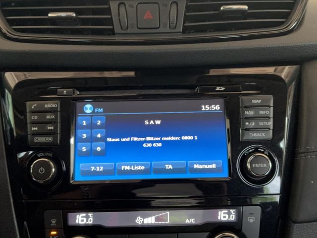 Nissan X-Trail N-Connecta 1.3 DIG-T °LED°Navi°PGD°RFK°