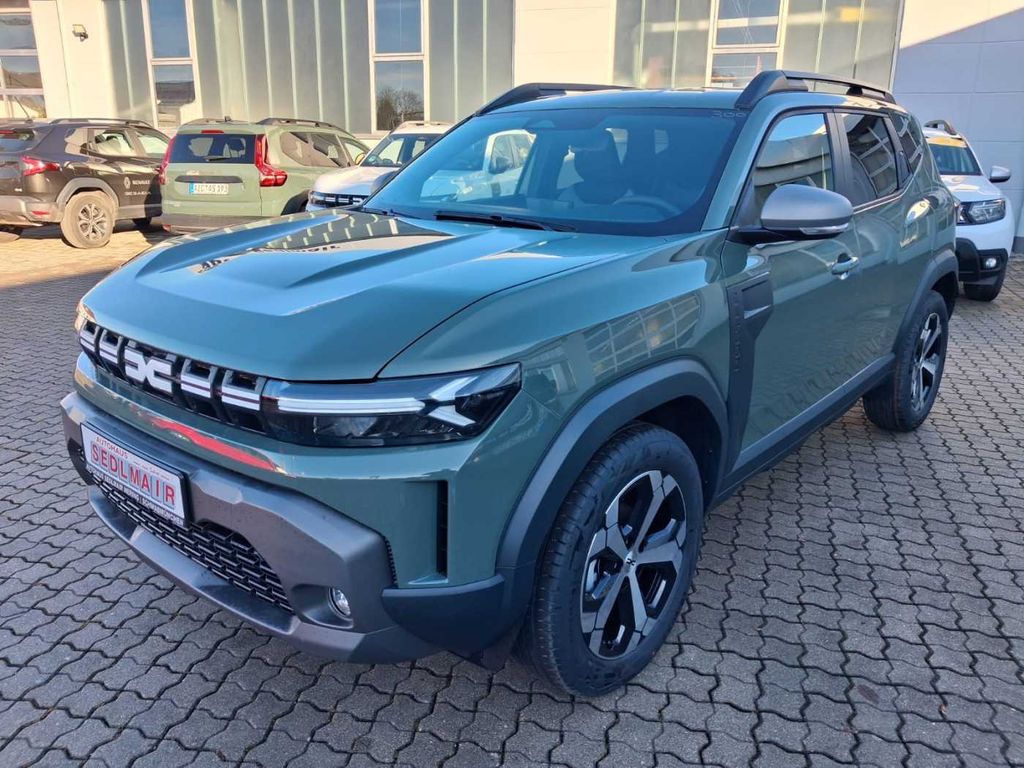 Image of Dacia Duster