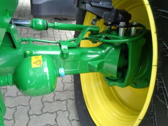 John Deere 6155R AutoPowr