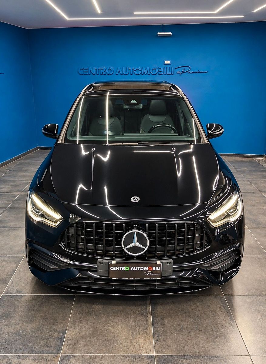 Mercedes-Benz Mercedes-benz GLA 200 d Automatic Premium TETTO  imagem 3